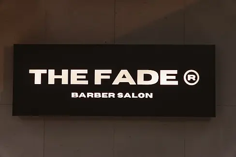 The Fade Salon, barbería, Vitoria-Gasteiz, España