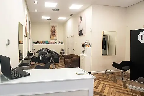 Teresa Donet, extensiones de cabello, Ceuta, España