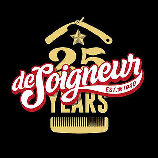 De Soigneur Barber, barbershop, Maastricht, Nederland