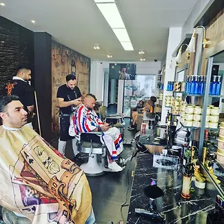 Duffel Barbershop, barbershop, Lier, België