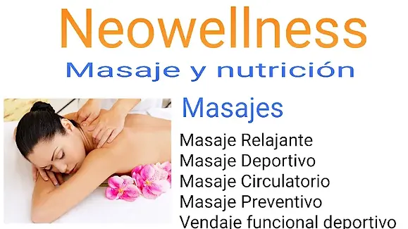 Neowellness Masaje Y Dietetica - Segovia, spa, Segovia, España