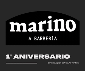 Marino A barbería, barbería, Lugo, España