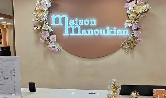 Maison Manoukian Coiffure & Head Spa - Onglerie Lyon 6, institut de beauté, Lyon, France