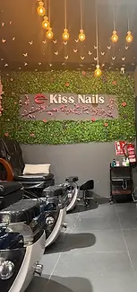 Kiss nails ( sin citas /no appointment needed here), salón de uñas, Sevilla, España