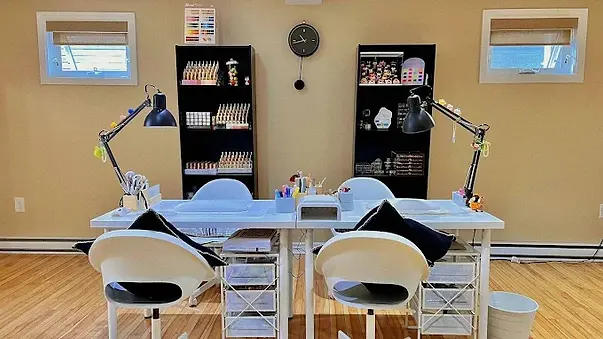 Nailpara, nail salon, Cape Breton, Canada