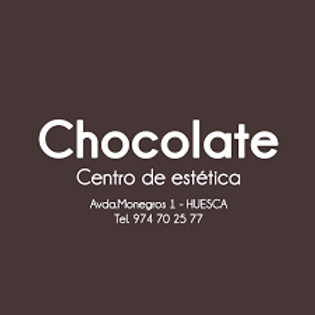 Centro de Estética Chocolate, salón de belleza, Huesca, España