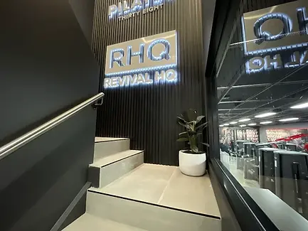 Revival HQ, spa, Mooroopna, Australia