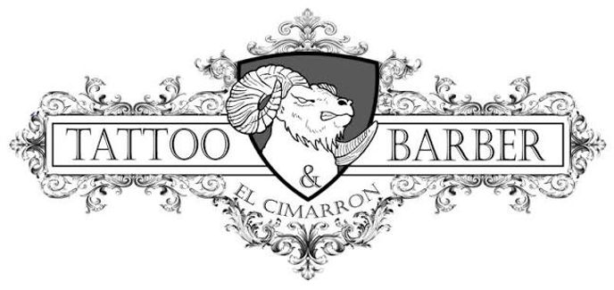El Cimarron Tattoo & Barber, barbería, Ciudad Real, España