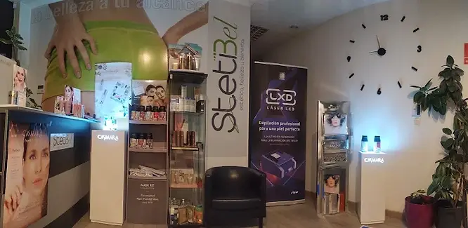 Stetibel - Zamora, salón de belleza, Zamora, España