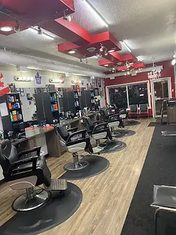 Erican Barbershop 124St, barbershop, Edmonton, Canada