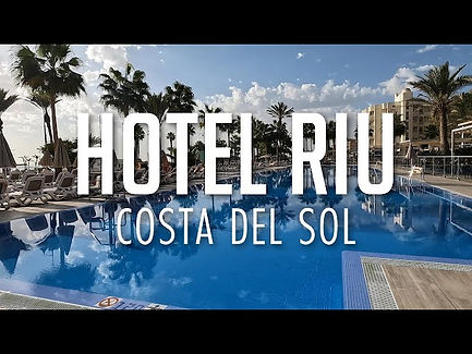 Hotel Riu Costa del Sol, spa, Torremolinos, España