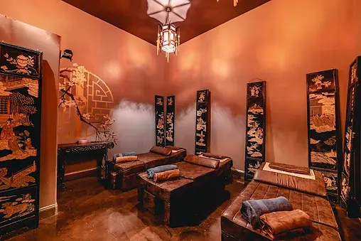 Cascade Spa, spa, San Diego, United States