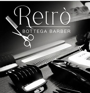 Retrò Bottega Barber di Adriano Basilioli, barbiere, Teramo, Italia