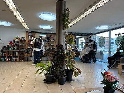 Haydar Stera1 frisuer in lustenau, Friseursalon, Lustenau, Österreich