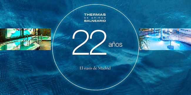 Balneario Thermas de Griñon, spa, Fuenlabrada, España