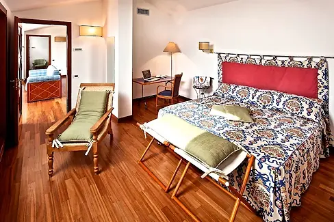 Terme della Versilia Hotel Villa Undulna, spa, Massa Carrara, Italia