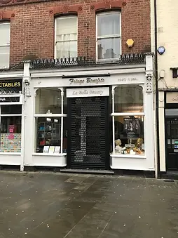 Trevor Sorbie Salon Logo