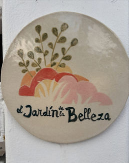 El Jardín de la Belleza, salón de belleza, Vitoria-Gasteiz, España