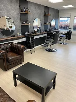 The Fade Room, barbershop, Egedal, Danmark