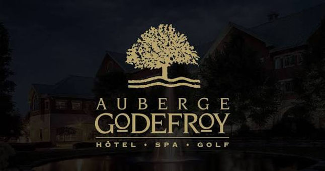 Auberge Godefroy, spa, Trois-Rivières, Canada