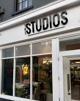 Trevor Sorbie Salon Logo