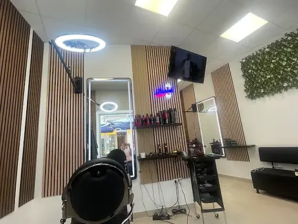 Barber shop jasten, barbería, Ciudad Real, España