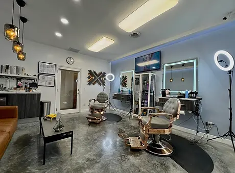 Trevor Sorbie Salon Logo