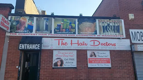 Trevor Sorbie Salon Logo