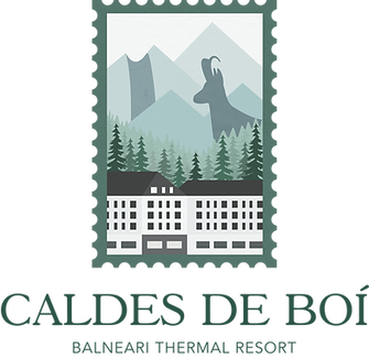 Balneari de Caldes de Boí, spa, Lleida, España