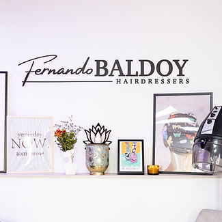 Fernando Baldoy Hairdressers, extensiones de cabello, Jaén, España