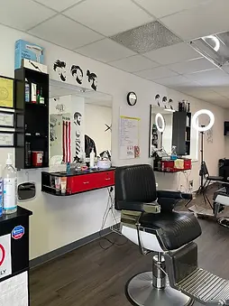 Trevor Sorbie Salon Logo