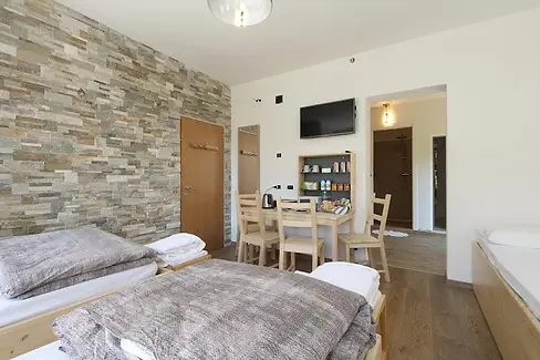 B & Wellness Fisterre, spa, Belluno, Italia