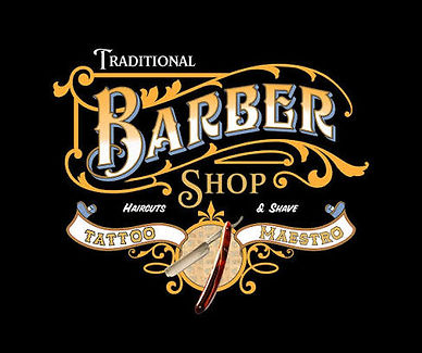 Tattoo Maestro Traditional Barber Shop, barbería, Ciudad Real, España