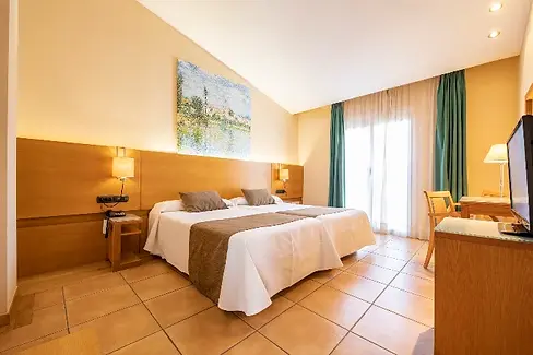 Hotel Levante | Balneario de Archena, spa, Murcia, España