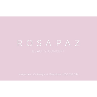 Rosa Paz Beauty Concept, peluquería, Pamplona, España