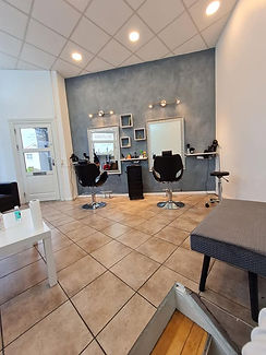 Corner Cut, barbershop, Lyngby, Danmark