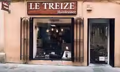 Trevor Sorbie Salon Logo
