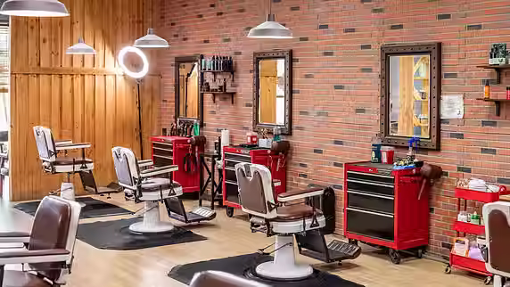 Show Barber Shop, Barbershop, Hagen, Deutschland