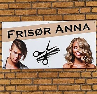 Frisør ANNA, frisørsalon, Taastrup, Danmark