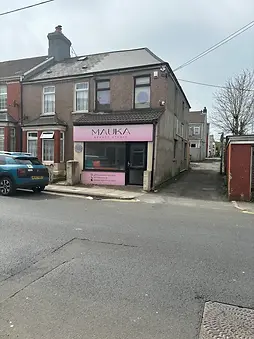 Trevor Sorbie Salon Logo