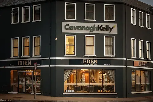 Trevor Sorbie Salon Logo