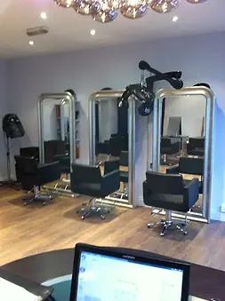 Trevor Sorbie Salon Logo
