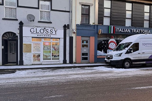 Trevor Sorbie Salon Logo