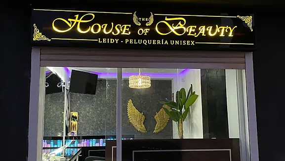 Leidy Peluquería y Spa Capilar, The House of Beauty, salón de belleza, Algeciras, España