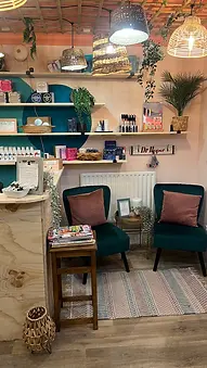 Trevor Sorbie Salon Logo