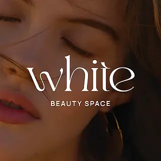 White. Beauty space, Kosmetikstudio, Düsseldorf, Deutschland