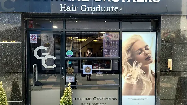 Trevor Sorbie Salon Logo