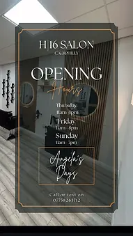 Trevor Sorbie Salon Logo