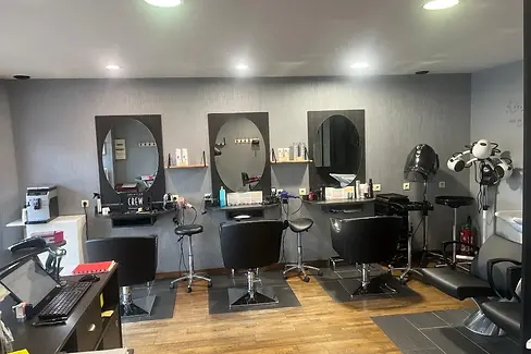 Trevor Sorbie Salon Logo