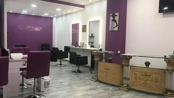 The Beauty Salon Valencia, salón de belleza, Valencia, España